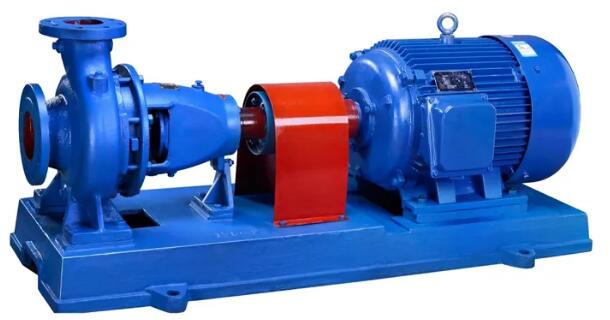 IS single-stage clean water centrifugal pump