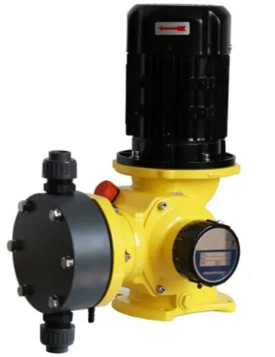 GM Mechanical Diaphragm Dosing pump