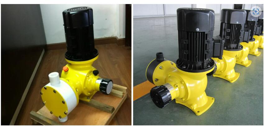 GM Mechanical Diaphragm Dosing pump