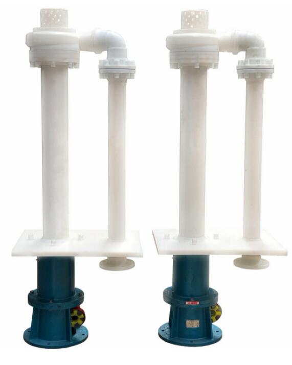 FYU wear-resistant submersible pumps