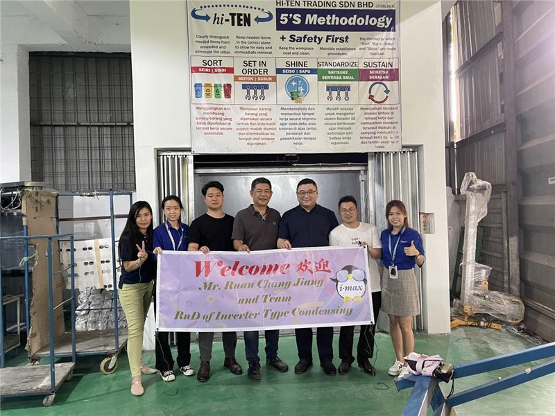Deepening Partnership: Power Cool and Henan Ice Forest Cold Chain Equipment Co., Ltd.