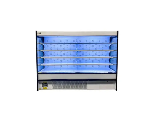 Glass-Door နှင့် Open-Top Island Freezer Model များကို နှိုင်းယှဉ်ရန် လမ်းညွှန်