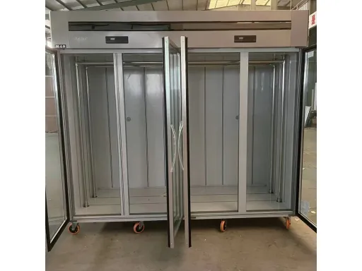Meat Display Chiller တွင် Humidity Control ပါ၀င်သည့်အရာ