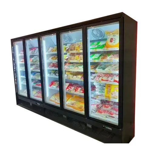 Deli Counter Layouts အတွက် Horizontal Display Chiller ကို ဘယ်လိုရွေးချယ်မလဲ။