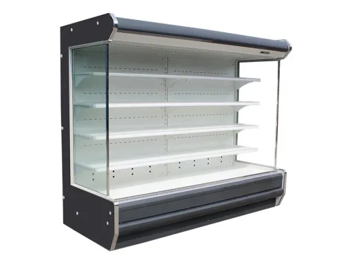 ဘယ် Depth နဲ့ Width Options တွေက Horizontal Display Chiller နဲ့ အလိုက်ဖက်ဆုံးလဲ။