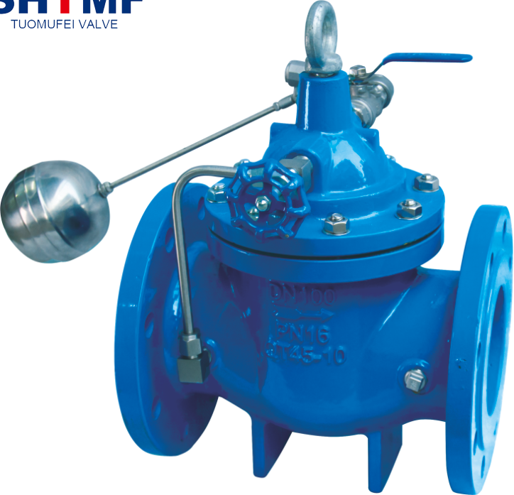 Remote Control Float Valve 100X Remote Control Float Valve