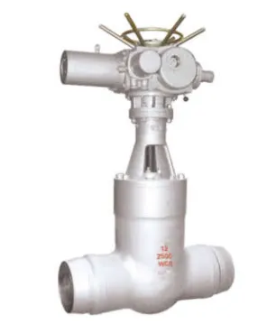 Gate Valve Gate Valve
