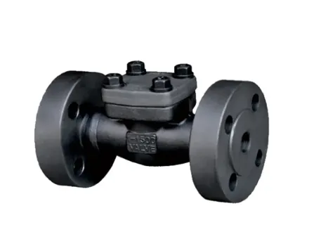 Forged Steel Swing-Type Check Valve
