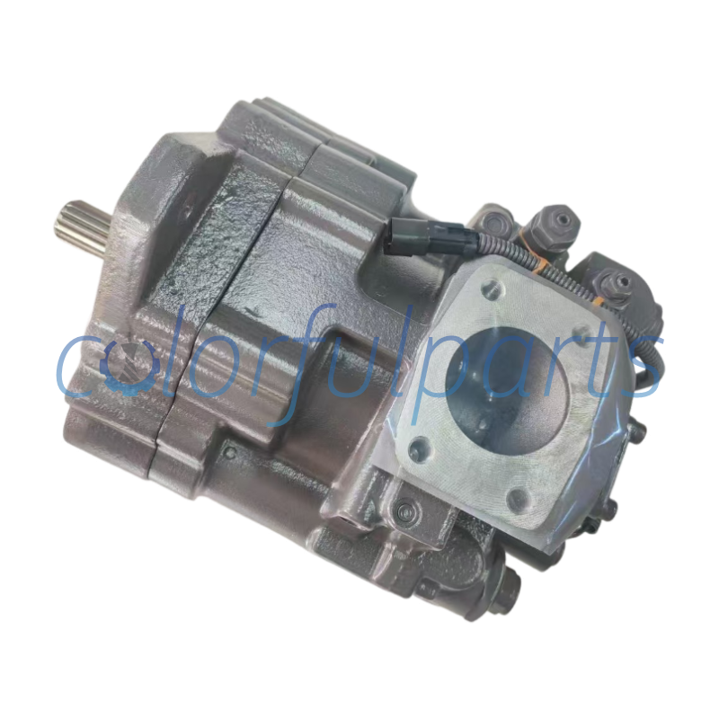 VOLVO ECR88D excavator hydraulic pump 14723835