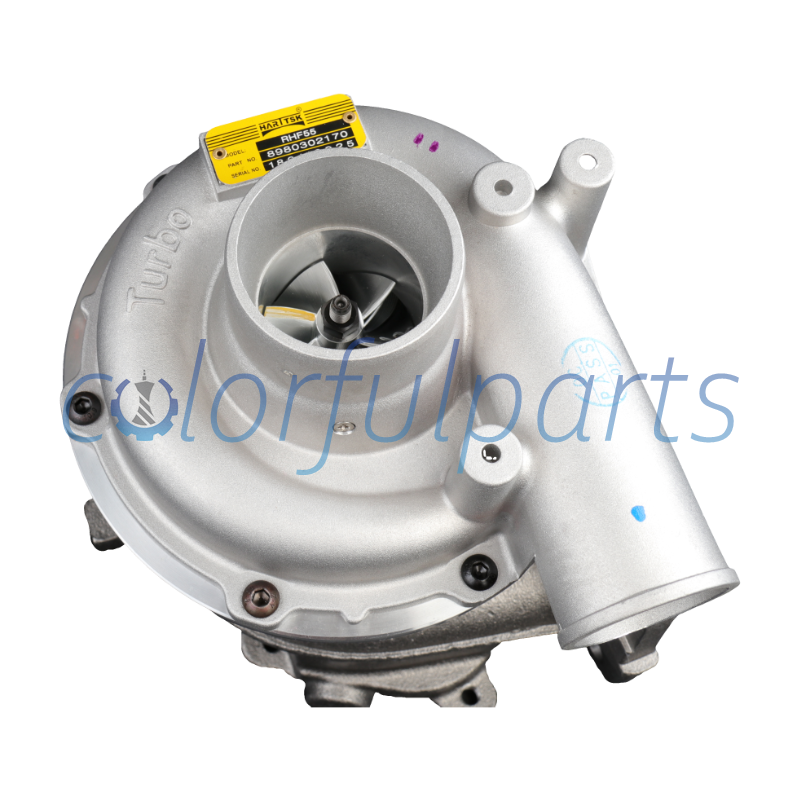 HITACHI excavator ZX110-3 ZX120-3 ZX130-3 ZX135-3 turbocharger