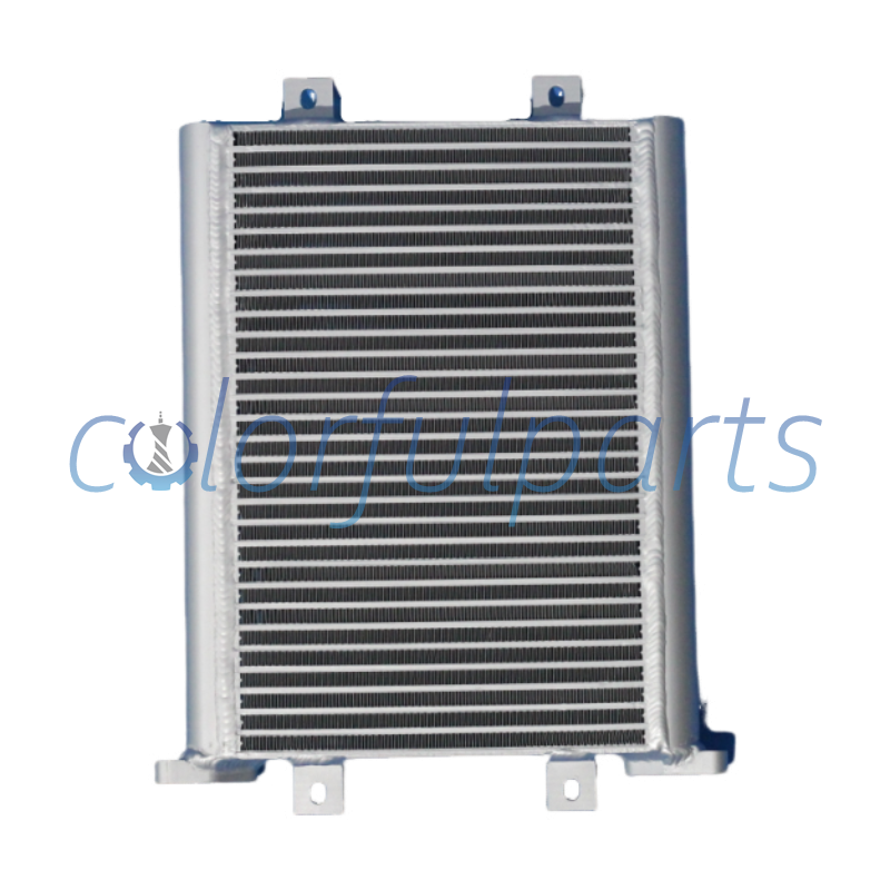 Radiator Rd551 Oil Cooler RD551-64050 for KUBOTA U55 KX057