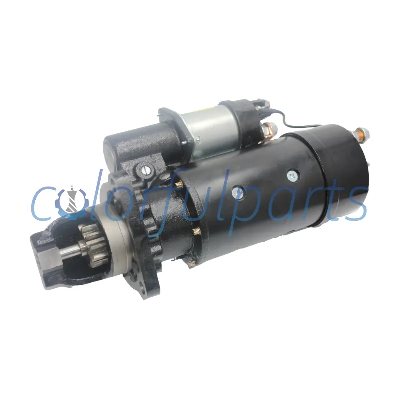Starter Motor 207-1532 for Caterpillar Engine C13 C15 C16 3406