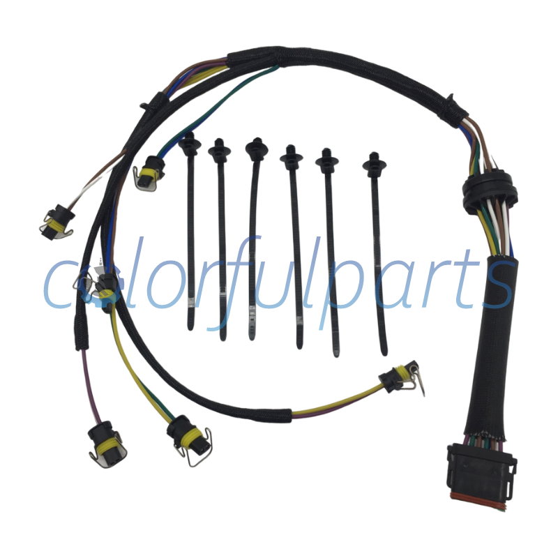 HARNESS AS-ENGINE 222-5917 for CAT E324D E325D E328D E329D