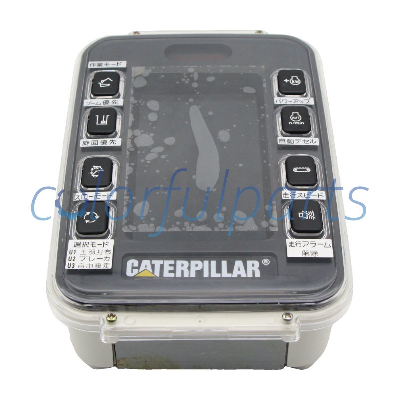 CATERPILLAR Excavator Monitor 151-9385
