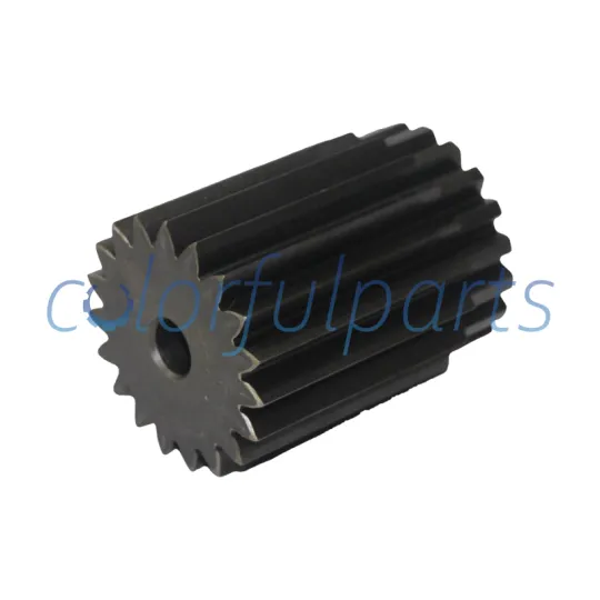 HITACHI ZX110-3 ZX120-3 ZX130-3 swing sun gear 3092035
