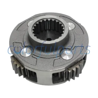 H HITACHI ZX110-3 ZX120-3 ZX130-3 swing pinion 2053848
