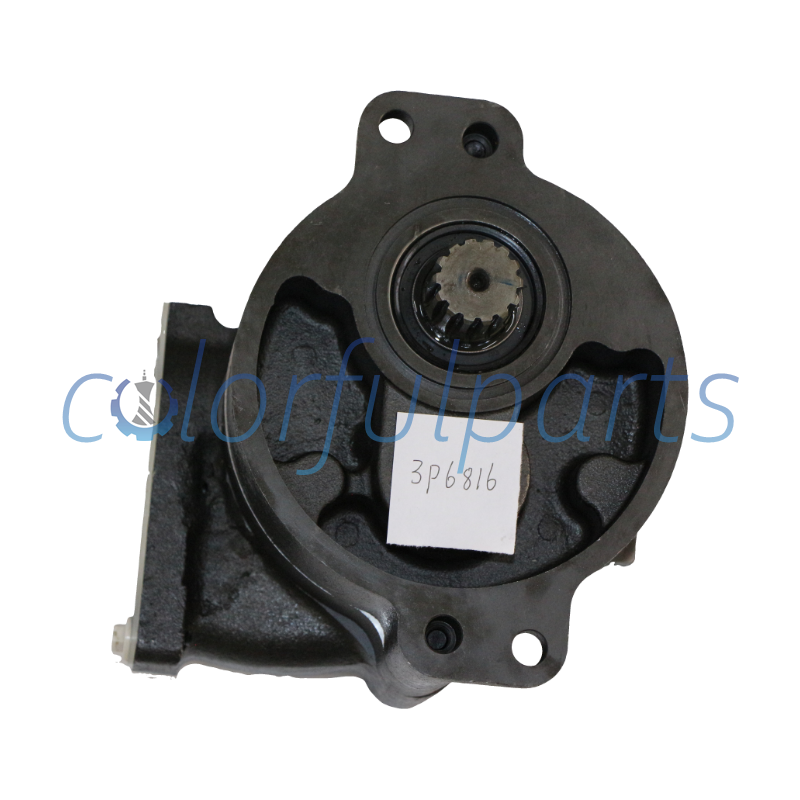 cat hydraulic gear pump 3P6716