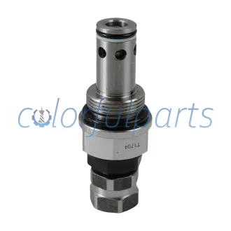 HITACHI JOHN DEERE excavator Relief Valve 4372039 4358914