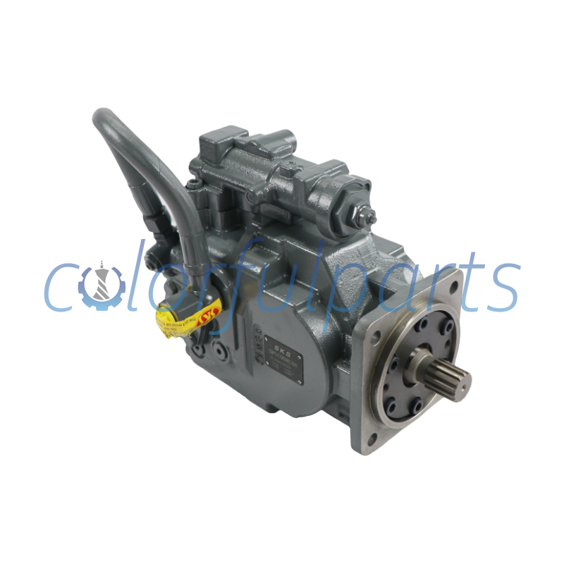 Caterpillar excavator 307D 308D main pump 296-3867 hydraulic piston pump