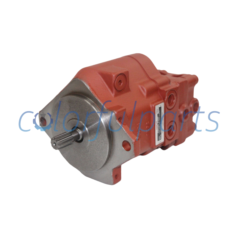 ZX16-3 ZX17U-2 ZX18-3 hydraulic pump 4654364 main pump
