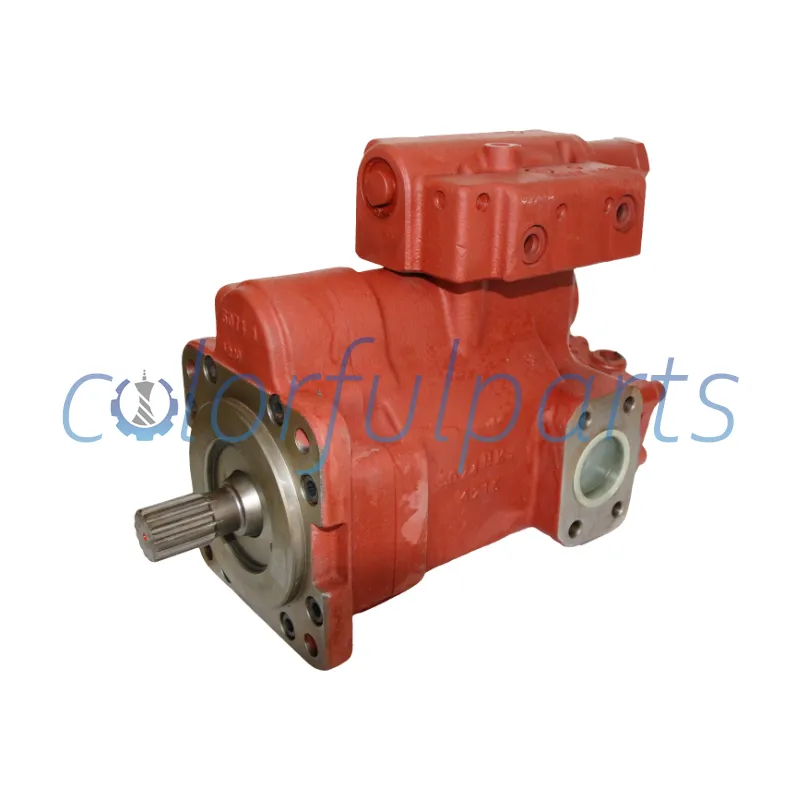 HITACHI ZX60-3 ZX65-3 main pump 4668462 hydraulic piston pump