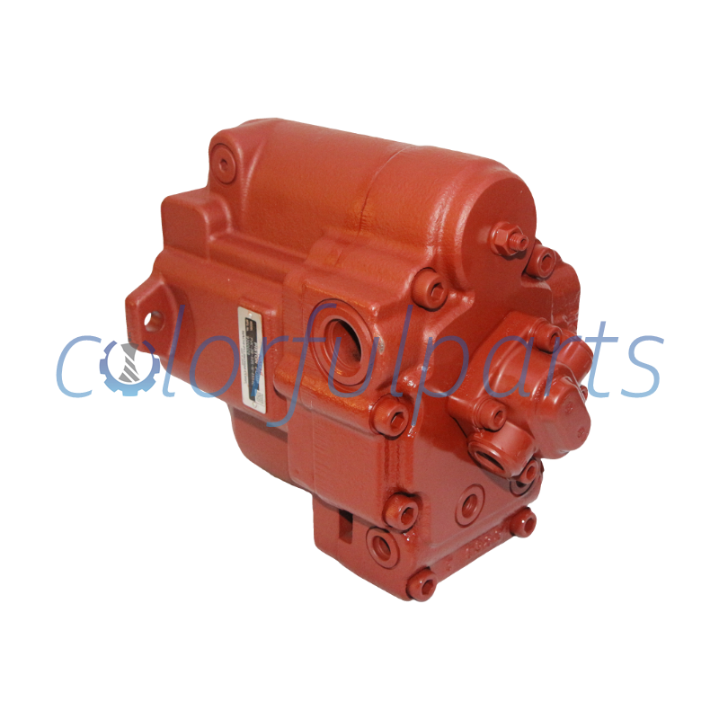 HITACHI ZX40-3 ZX48-3 ZX50-3 ZX52-3 main pump 4617487 hydraulic