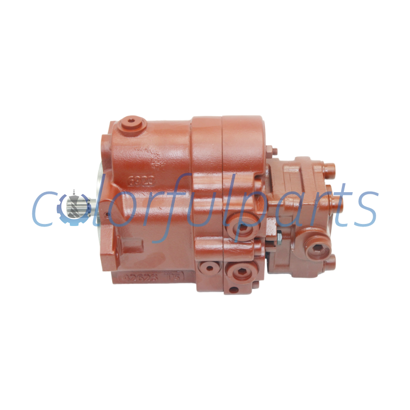 Caterpillar excavator 302.5C main pump 241-7972 hydraulic piston pump