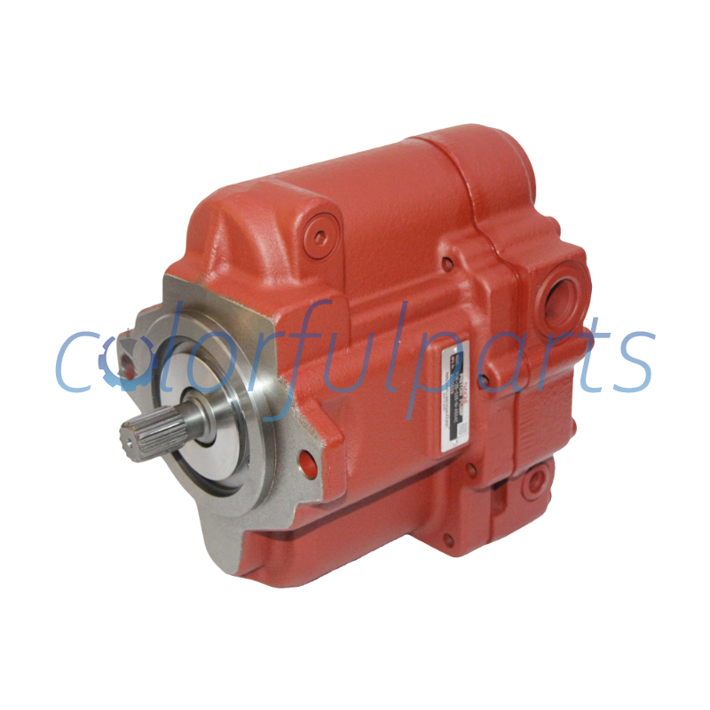 Toshi　804040 HITACHI ZX40-3 ZX48-3 ZX50-3 ZX52-3 main pump 4617487 hydraulic