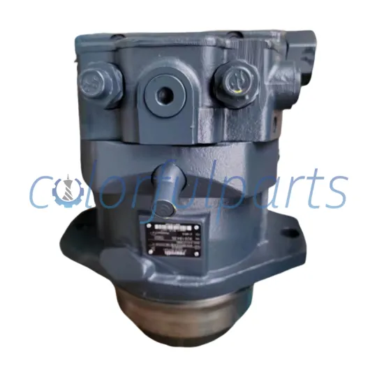 DOOSAN excavator DX210W hydraulic motor K1005191 170403-00075 travel motor