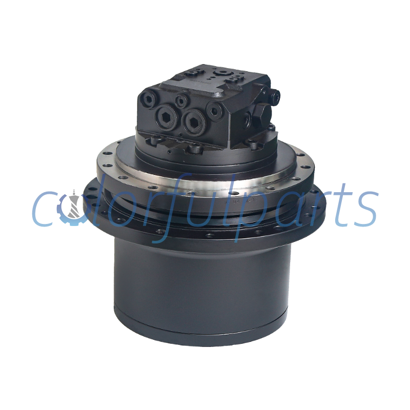 CASE CX160 travel motor KLA0156 final drive