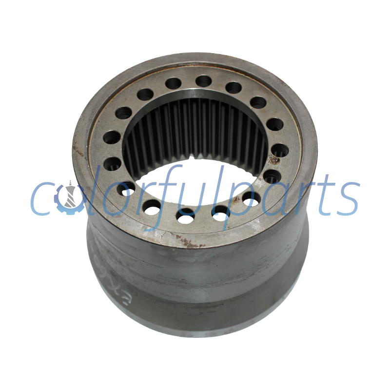 HITACHI EX60-2 EX75 swing ring gear 1015182