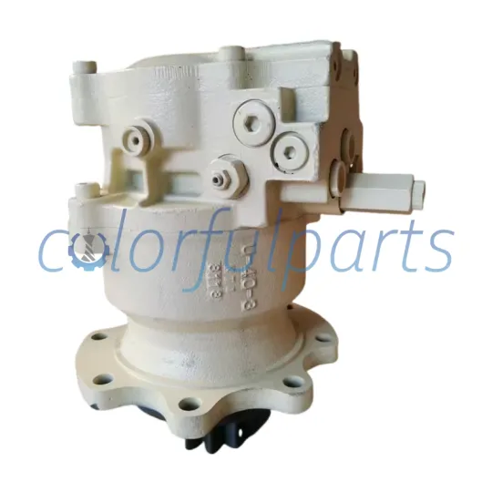KUBOTA excavator KX161 swing drive RD511-61707 RD511-61708 RD511