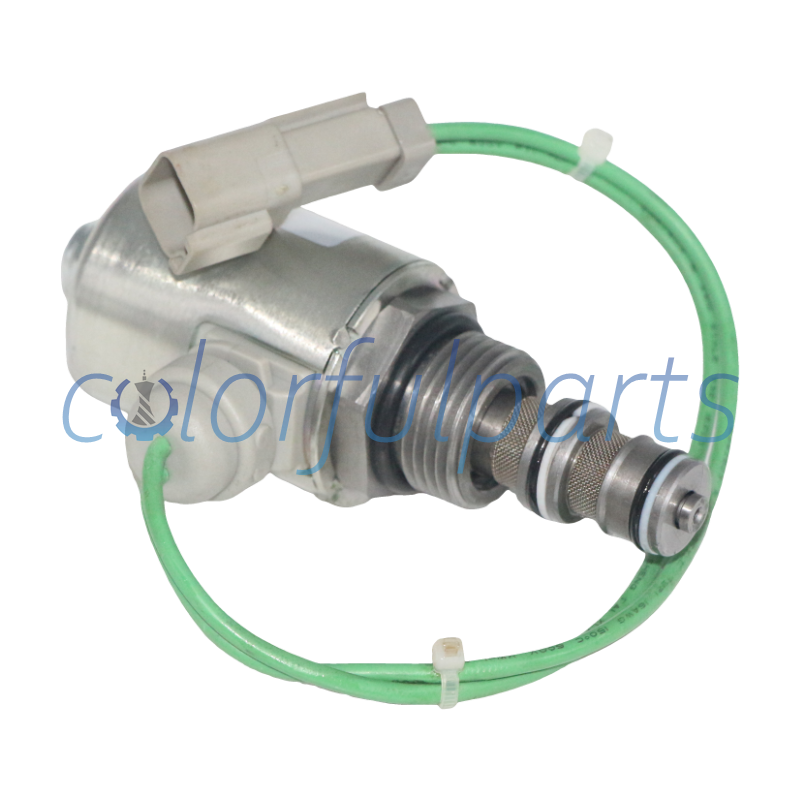Caterpillar LOADER 950 966 980 988 990 992 solenoid valve 3E-3748