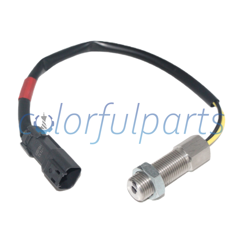 Caterpillar Speed Sensor 125-2966 for excavator 311B 315B 317B 318B 320B