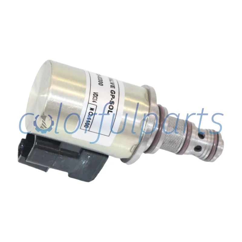 Caterpillar excavator Solenoid Valve 225-0300