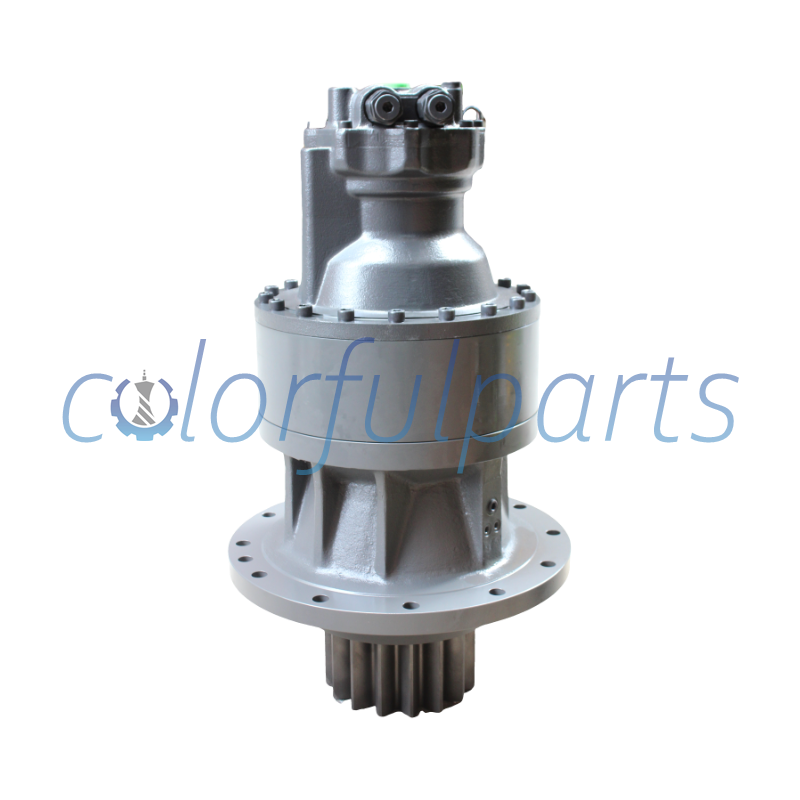 CASE excavator CX460 CX470 CX490 CX500 swing drive KTC0171 swing motor