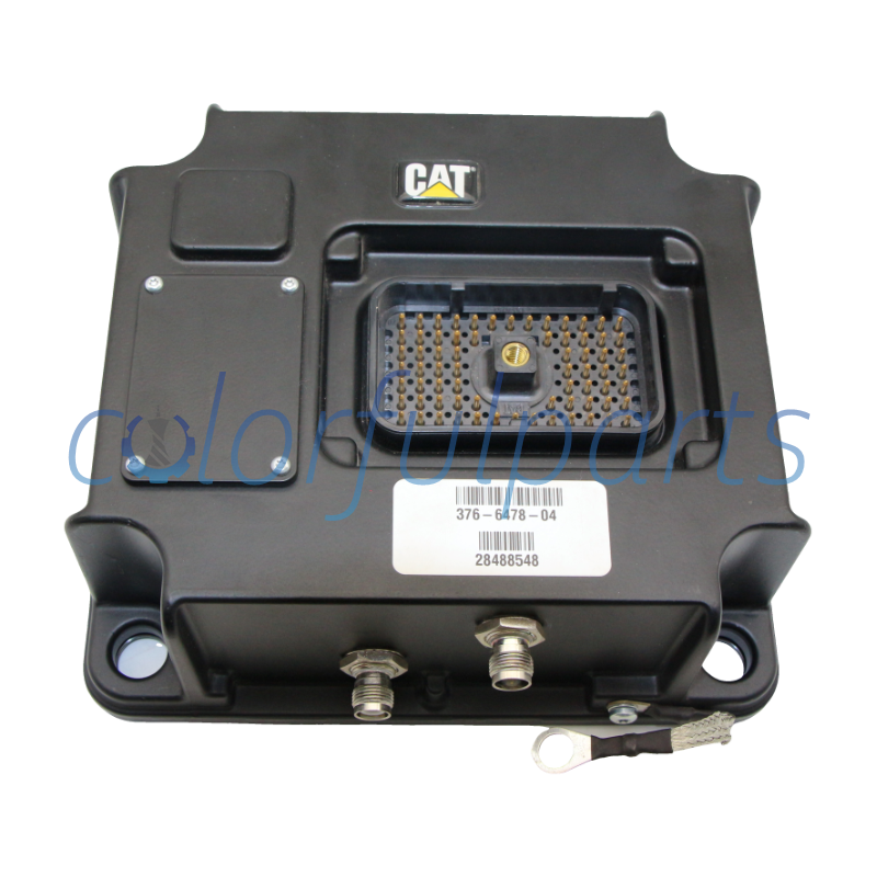 Caterpillar Engine Controller 376-6478 ECU 376-6478-04