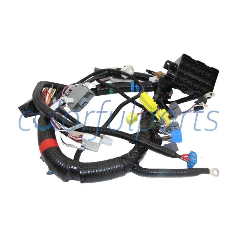 えさん　専用 HITACHI excavator Wiring Harness 0003322