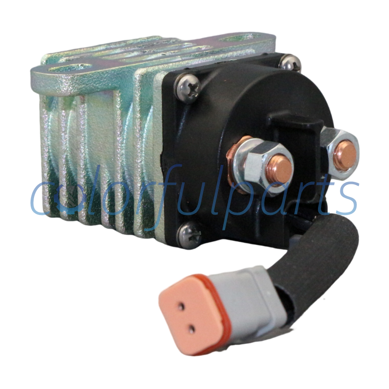 Caterpillar excavator 350 375 Magnetic Switch ASSY 167-0138