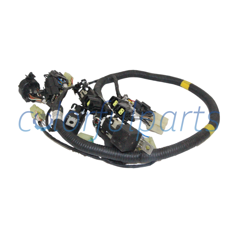 VOLVO excavator Cable harness VOE14509360 VOE14509375