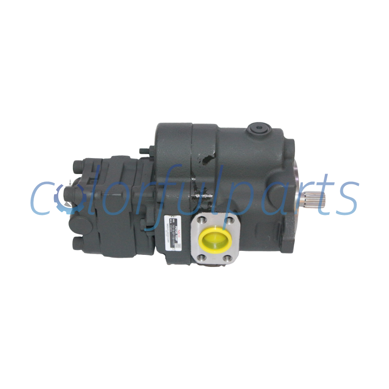 NACHI hydraulic pump PVD-1B-28L3DPS-10G5-4281F