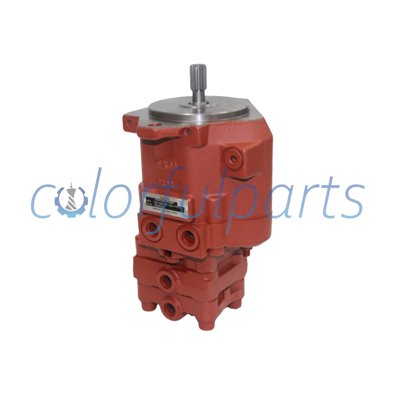 hydraulic pump 4460664 for HITACHI excavator ZX18 piston PVD-00B