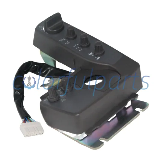 HITACHI JOHN DEERE Control Switch 4631128