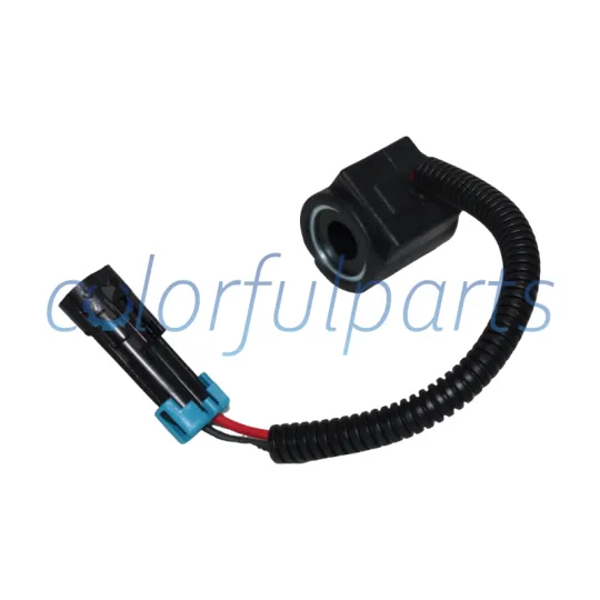 BOBCAT S175 S180 S185 loader solenoid coil 6671025