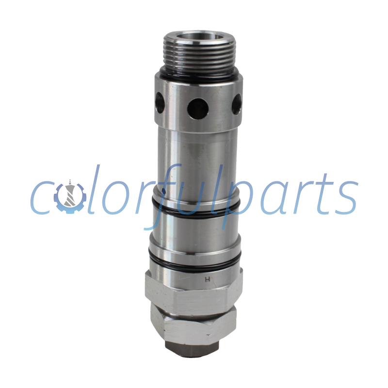 Caterpillar excavator Relief Valve 184-3830 239-9103 352-7229
