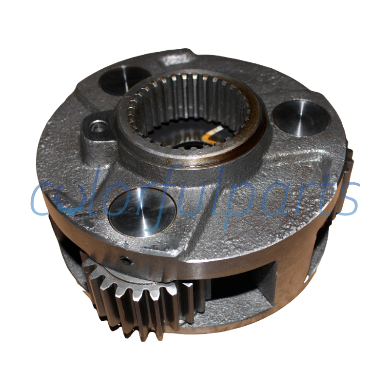 HITACHI ZX75UR excavator swing carrier assy 4468032