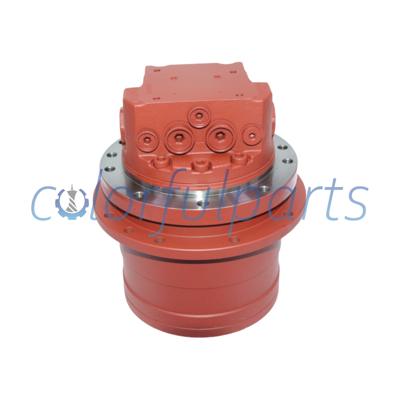 yanmar VIO20-3 excavator travel motor 172456-73300 172456-73301