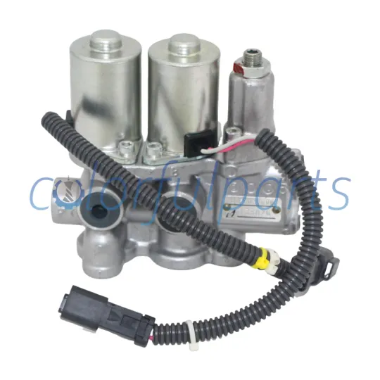 YANMAR SV100-2 solenoid assy 172A69-74411