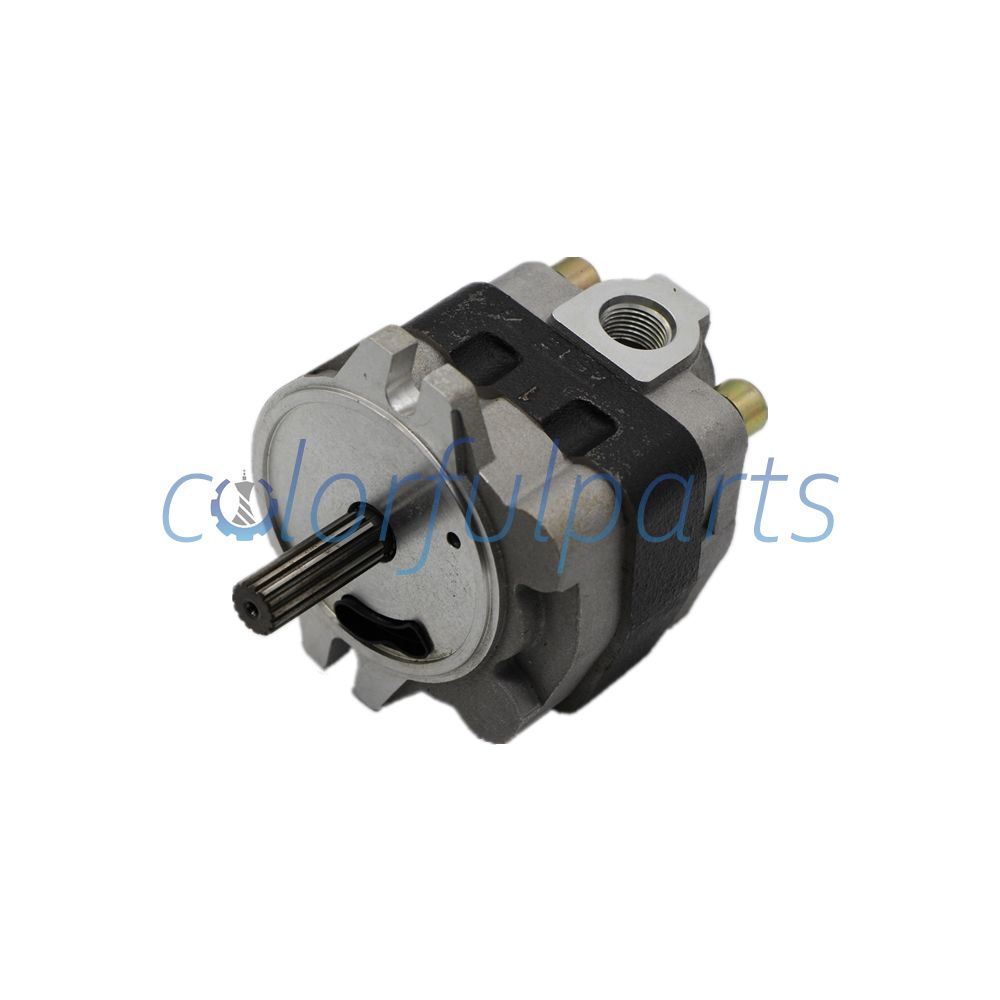 しのの X28 0 ② yanmar VIO45-5B excavator hydraulic gear pump 172461-73131