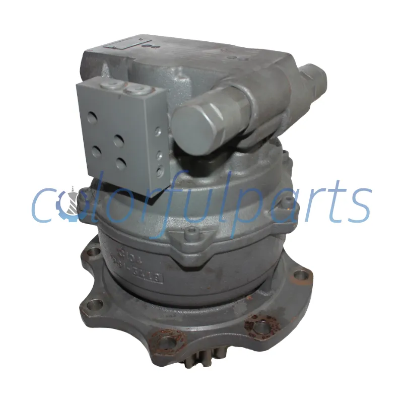 PCR-4B-20A-FP-9393B swing motor 452-6209 for cat 305.5e2 mini